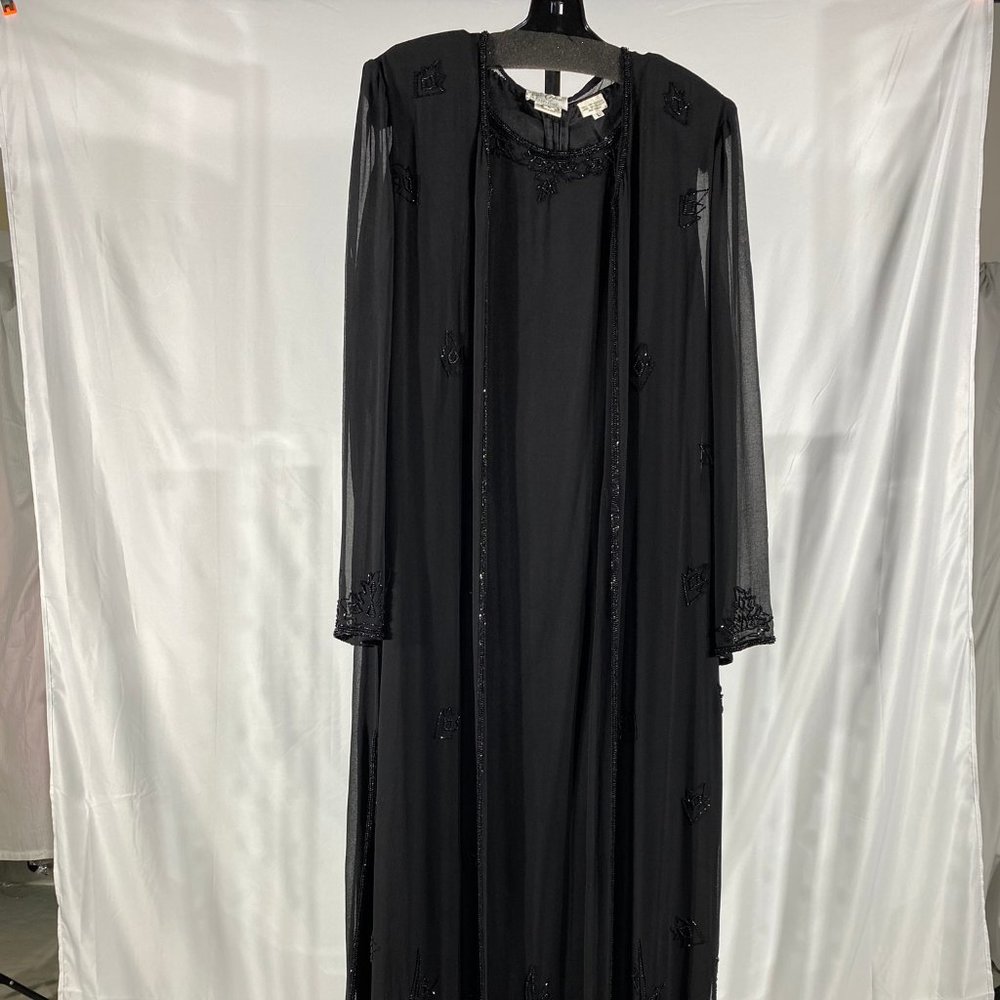 Tan Chho - Long Jacket and Dress